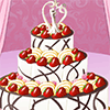 Wedding cake decoration