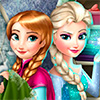 Frozen fashion rivals