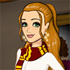 Harry Potter girl character maker