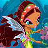 Winx Club Aisha mermaid adventures