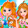 Disney Princess as Winx Club fairies