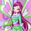 Winx Club Roxy dress up